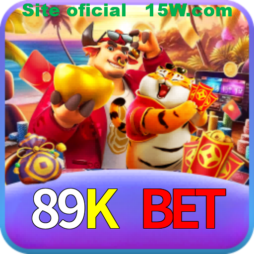 Imagem promocional da 89K Bet mostrando a plataforma e suas vantagens